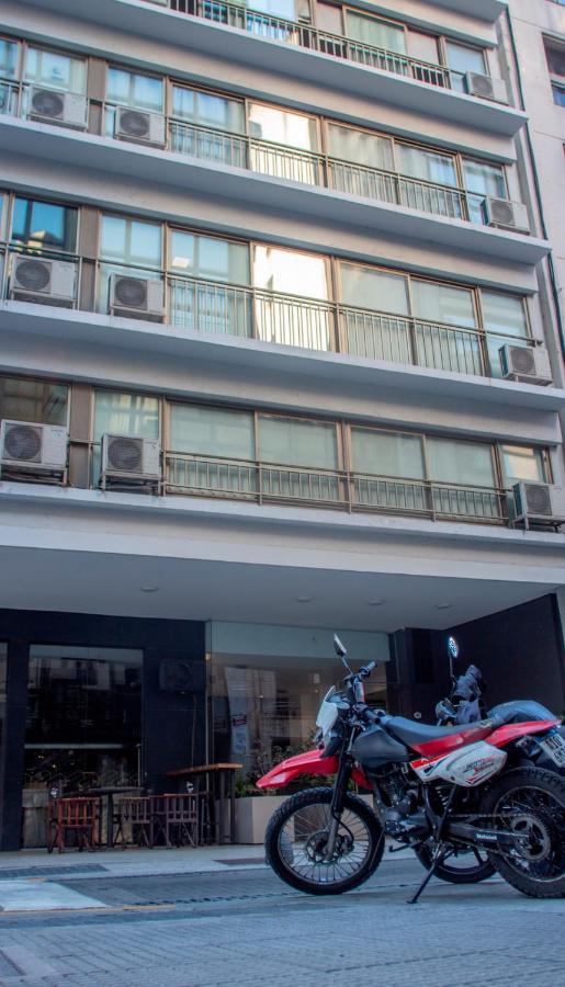Departamento Downtown Buenos Aires Lejlighed Eksteriør billede